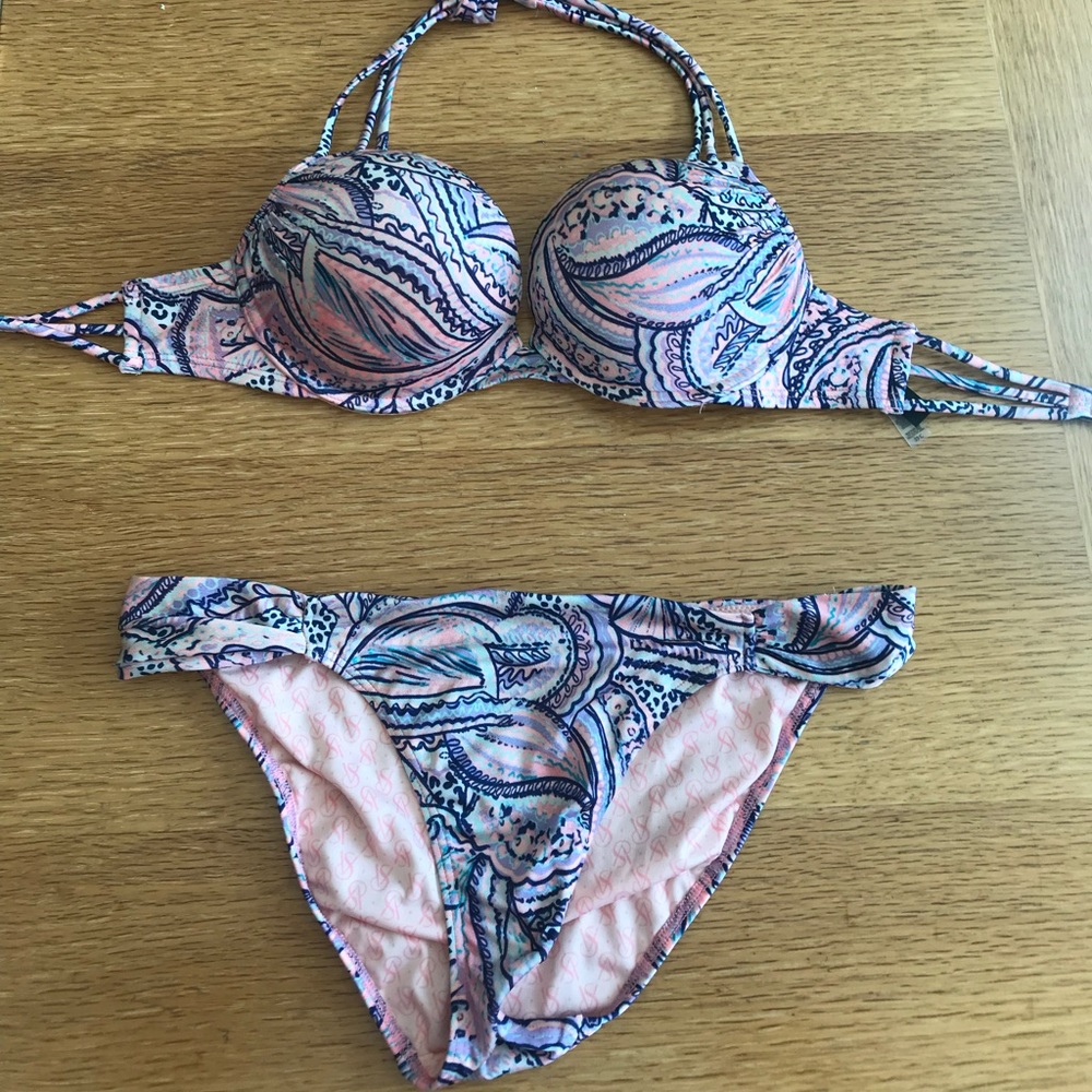 Victoria Secret Bombshell Bikini
